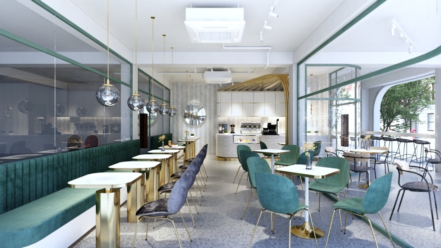 Comple· Building 室内设计丨越南-12