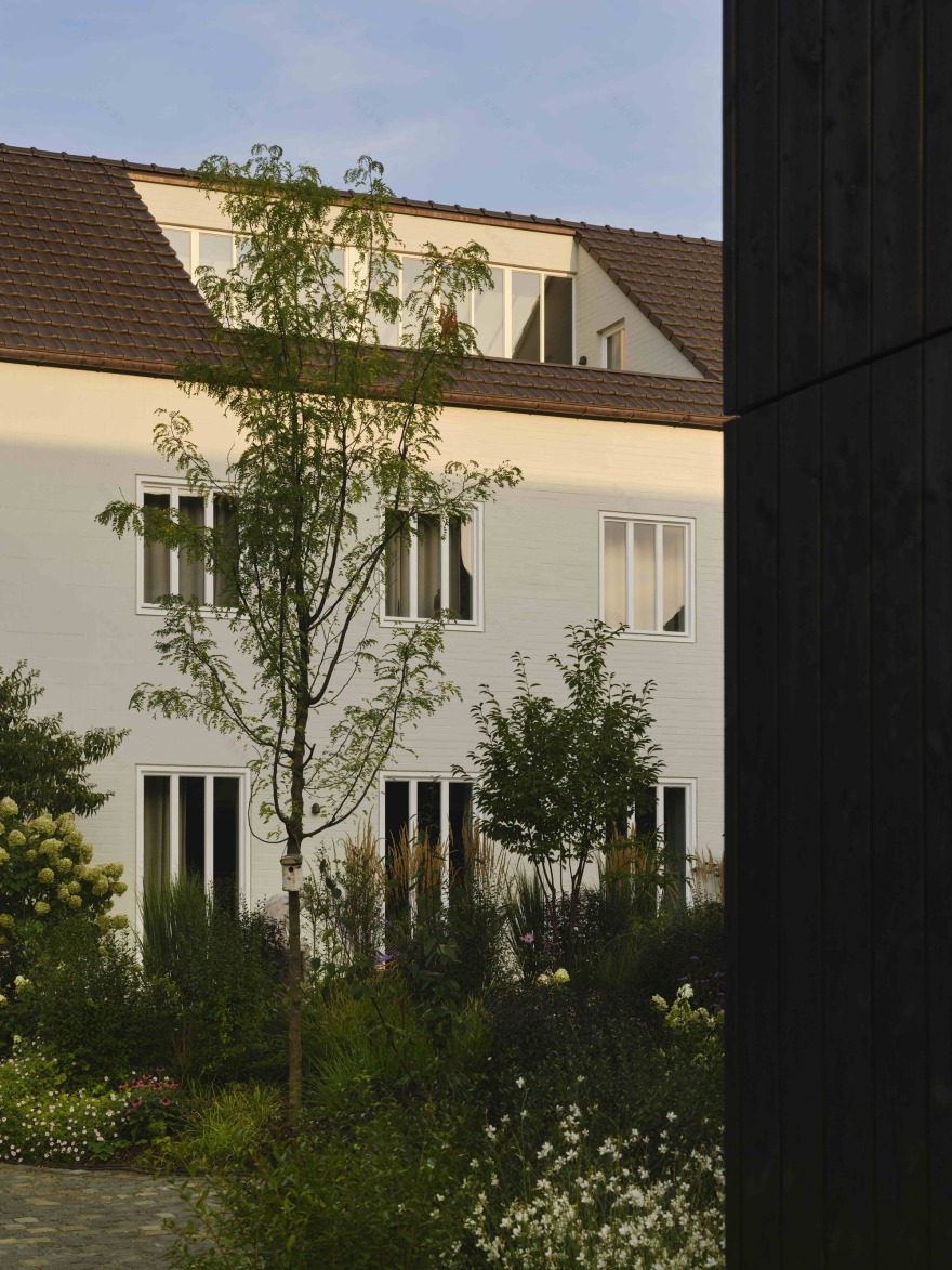 克罗伊茨贝格霍夫前屋丨德国杜塞尔多夫丨Nidus-26