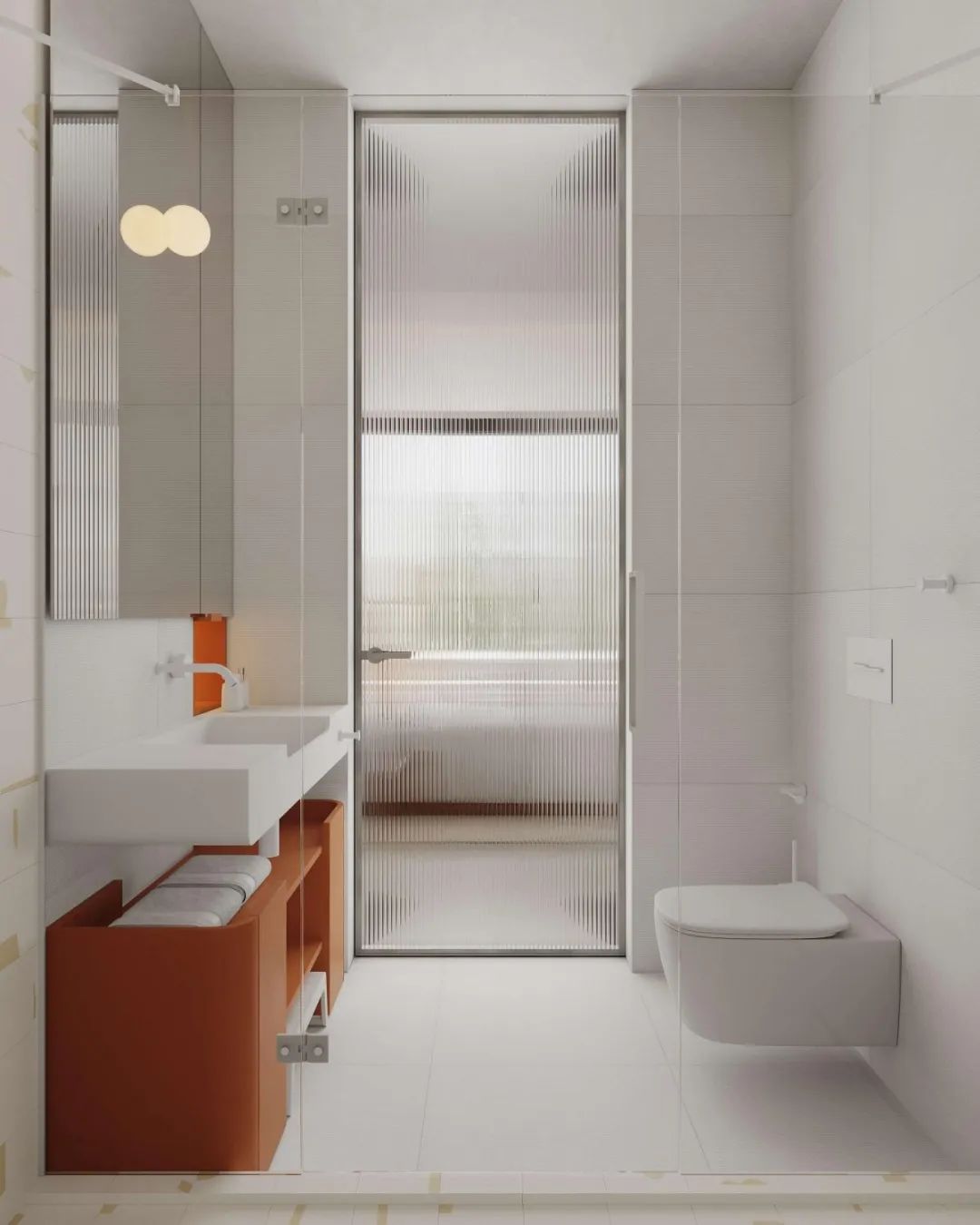 莫斯科 Sadovie Kvartail House 与身体美学馆丨俄罗斯莫斯科丨Babayants Architects-223