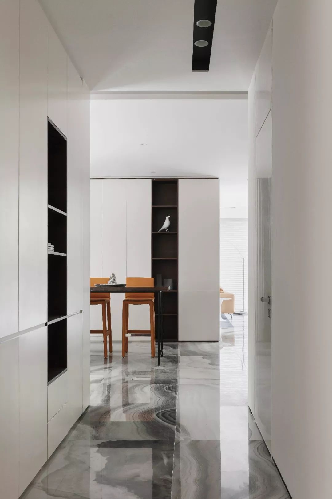 成都 648 平米自然之居，诠释和谐共生设计理念-16