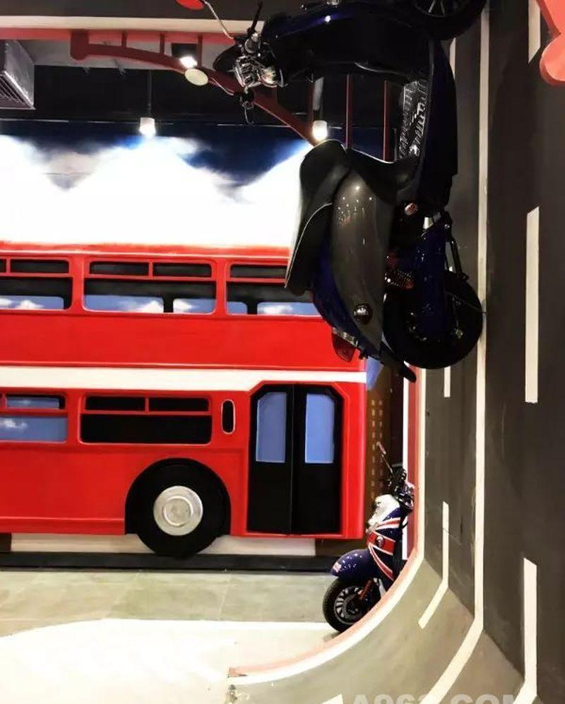 东莞汉邦66广场地下体验式购物场所设计-16