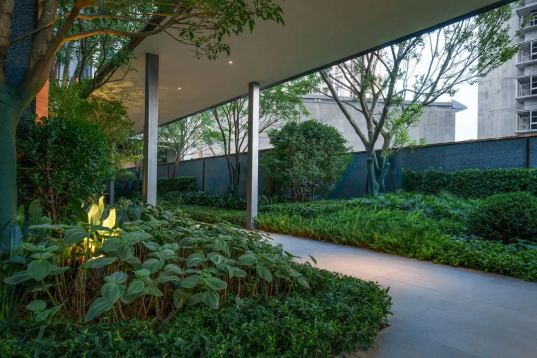 林间绿岛，人文雅居 | 深圳静安府-63