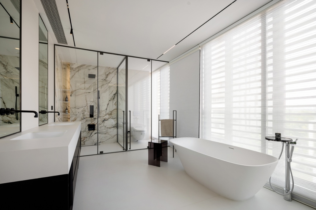 宁波钓渔台别墅丨中国宁波丨境唐室内设计事务所-49