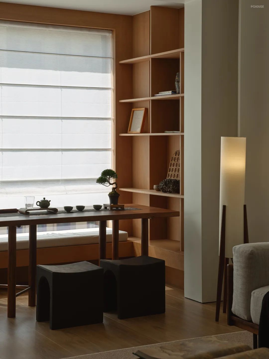 中式美学住宅设计-40