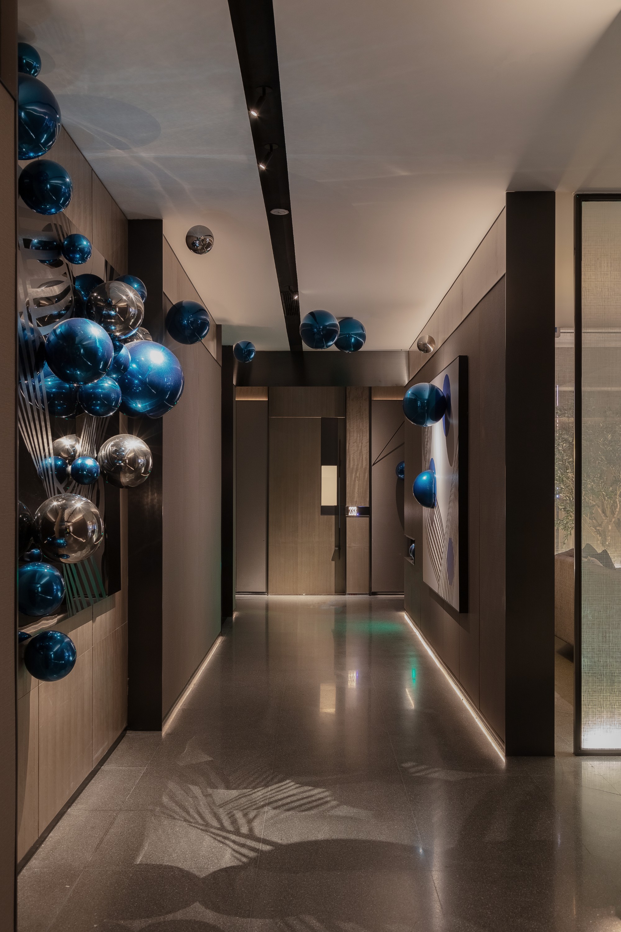 和子足浴海岸城店丨有劃設商业设计,之几美学-39