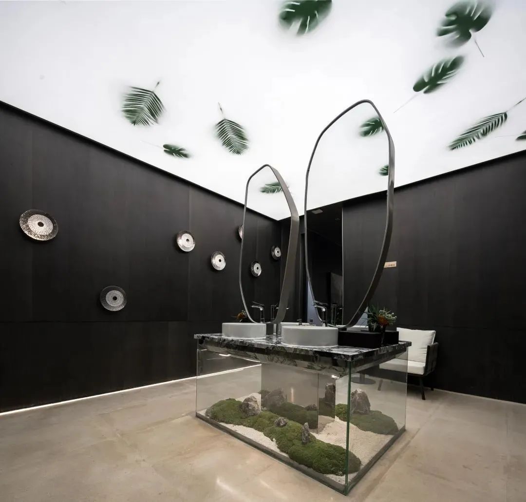 绿城泊印澜庭售楼处丨中国苏州丨HWCD-52