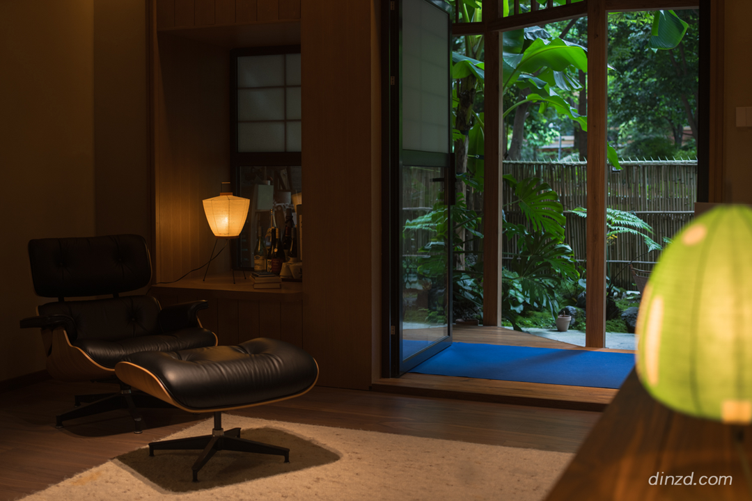 贺川の家丨中国成都丨Gokan Studio-9