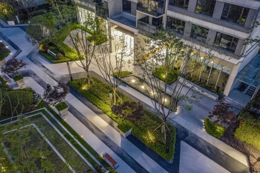 重庆江山雲出·云璟丨中国重庆丨皮埃尔·阿兰团队-37