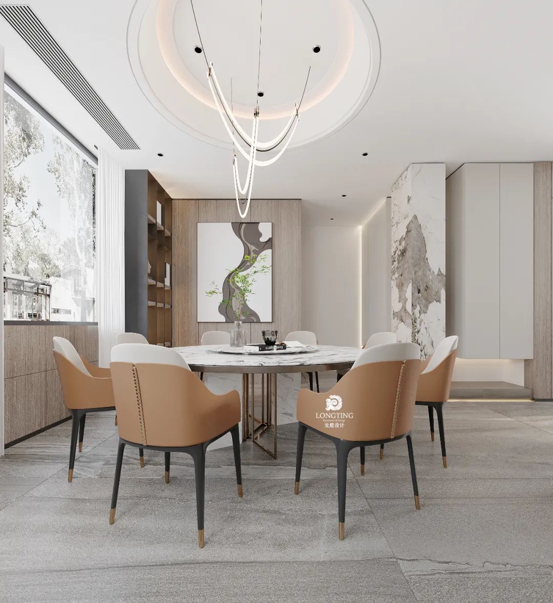 湖东府 350 方·芦畔之冬-17