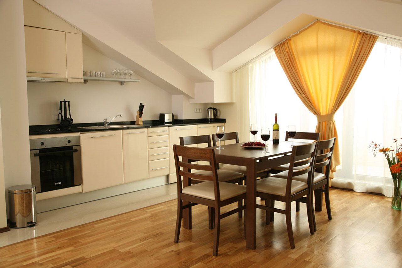 白杉木度假村 Bansko-9