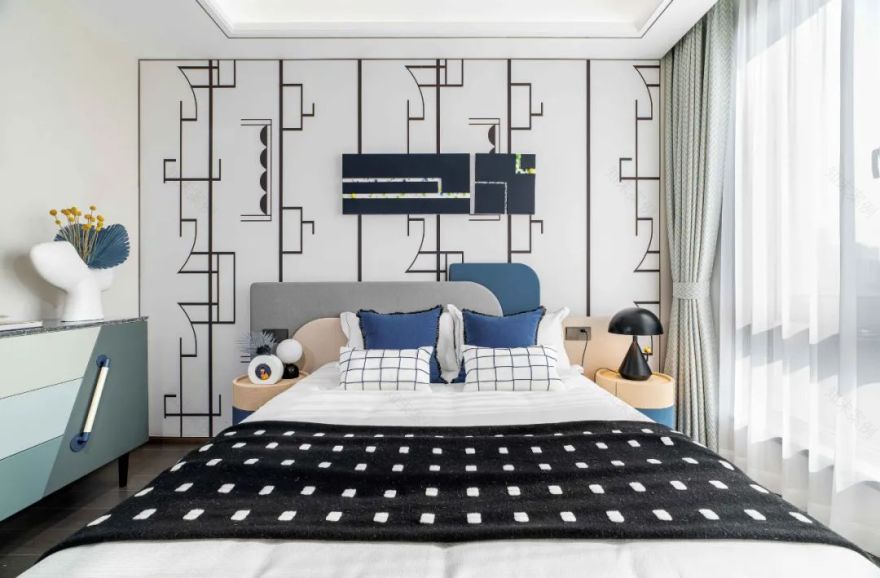 江南韵律现代居-28