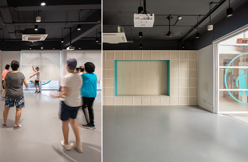 
            Goodlife Studio @ Bukit Purmei Takes Home SIA Architectural Design Award -2