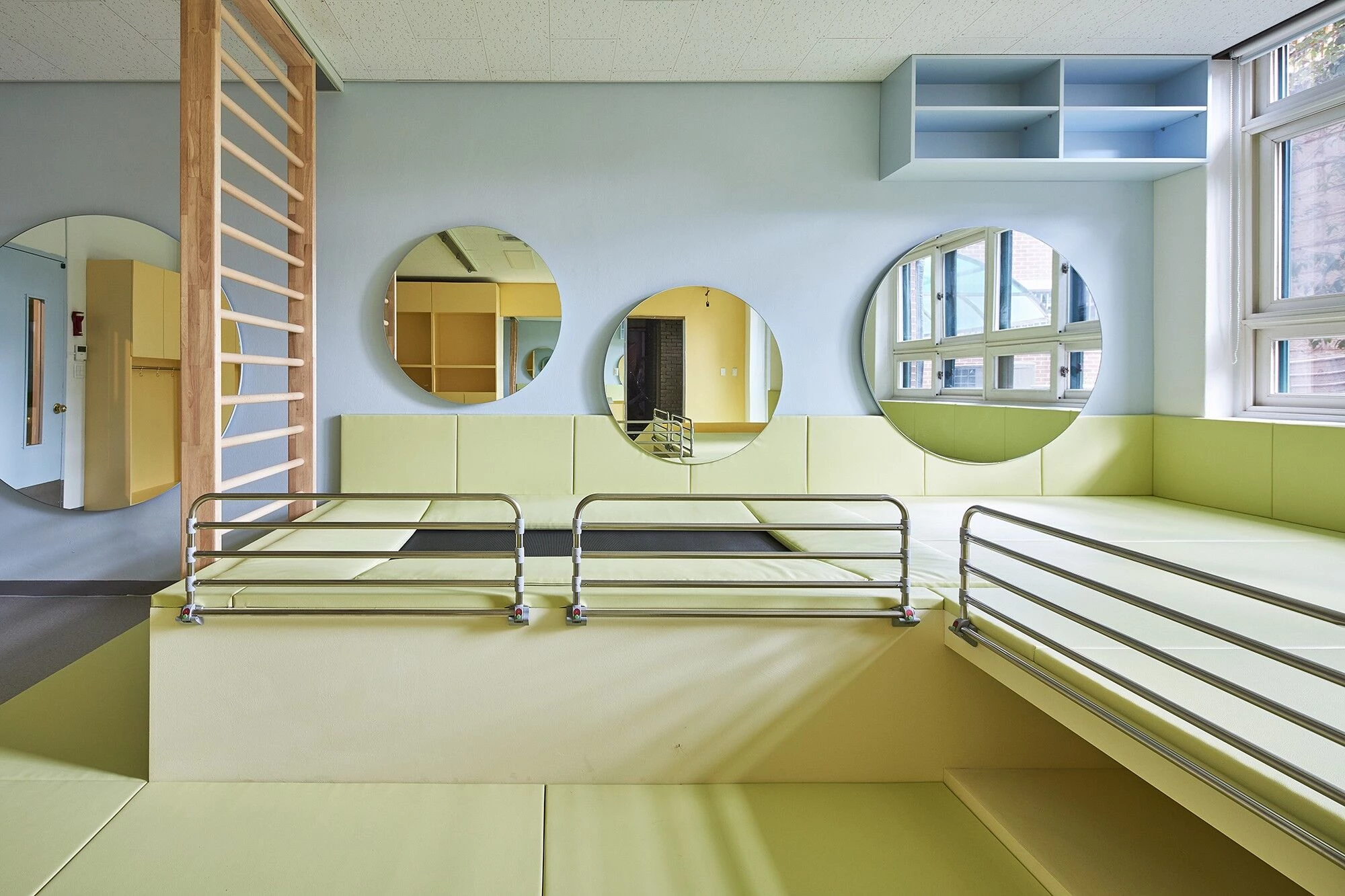 首尔郑民特殊学校丨KoreaSeoul丨HADE-25