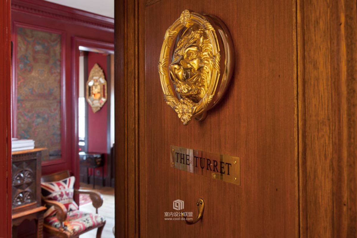 The Witchery 苏格兰爱丁堡精品酒店-33