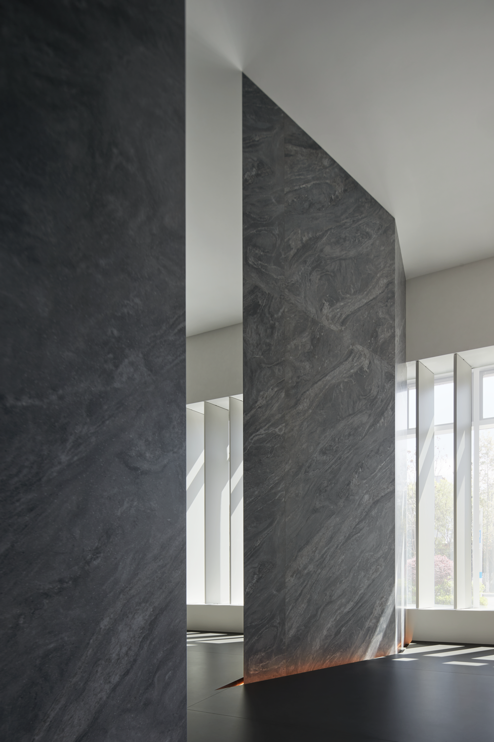 Inalco 城市展厅丨聿享设计事务所-2