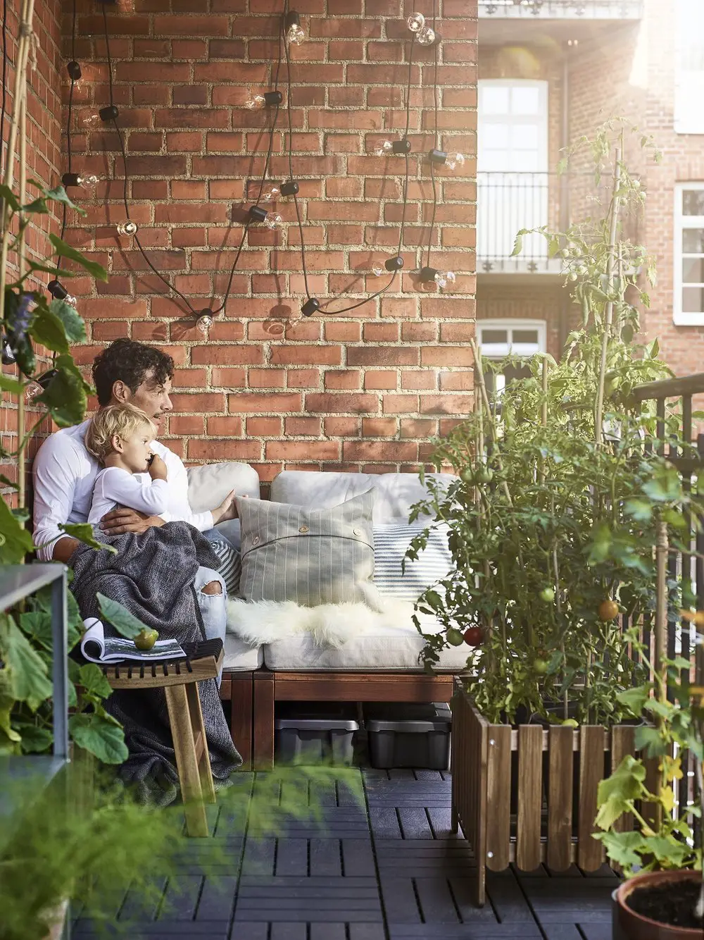 温馨小窝 | 单身爸爸的舒适公寓设计-16