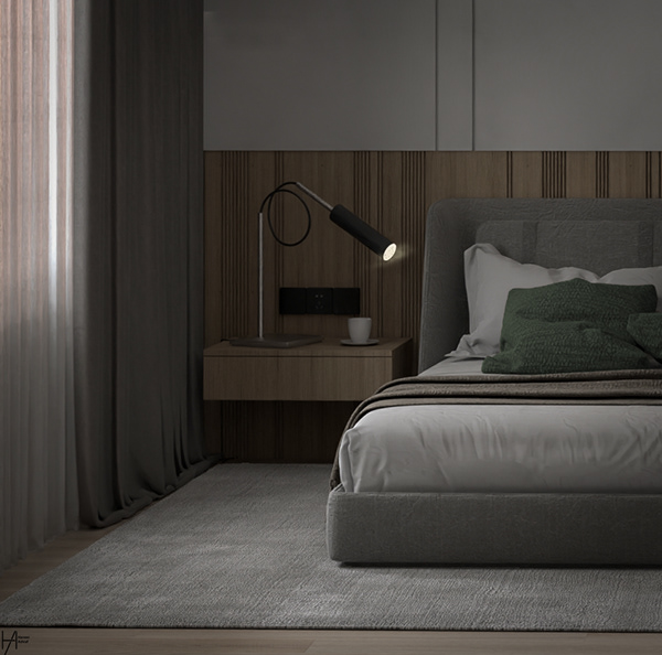 Interior shop drawings (bedroom)-6