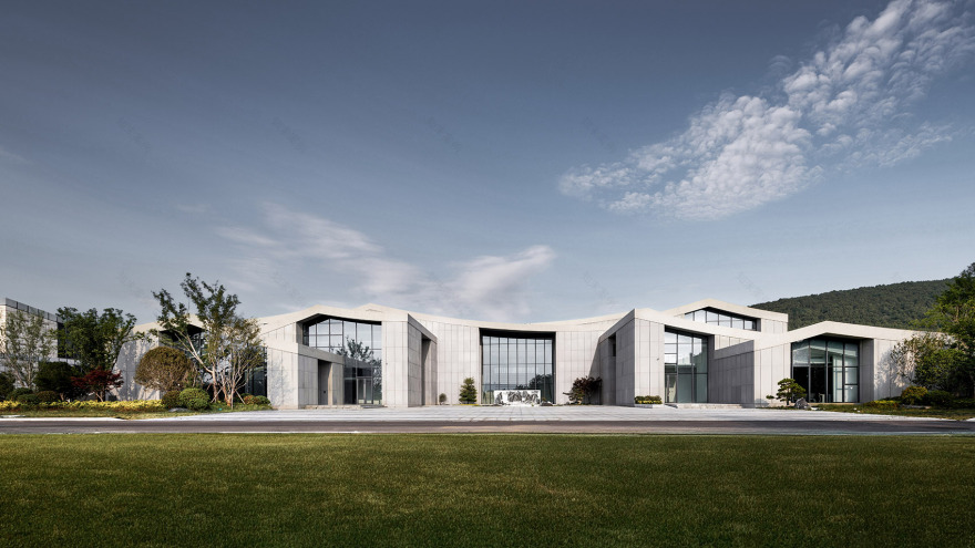 徐州李可染艺术中心丨中国徐州丨清华大学建筑设计研究院有限公司等-36