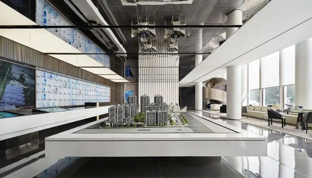 中海哈尔滨云麓公馆丨中国哈尔滨丨上海飞视设计-120