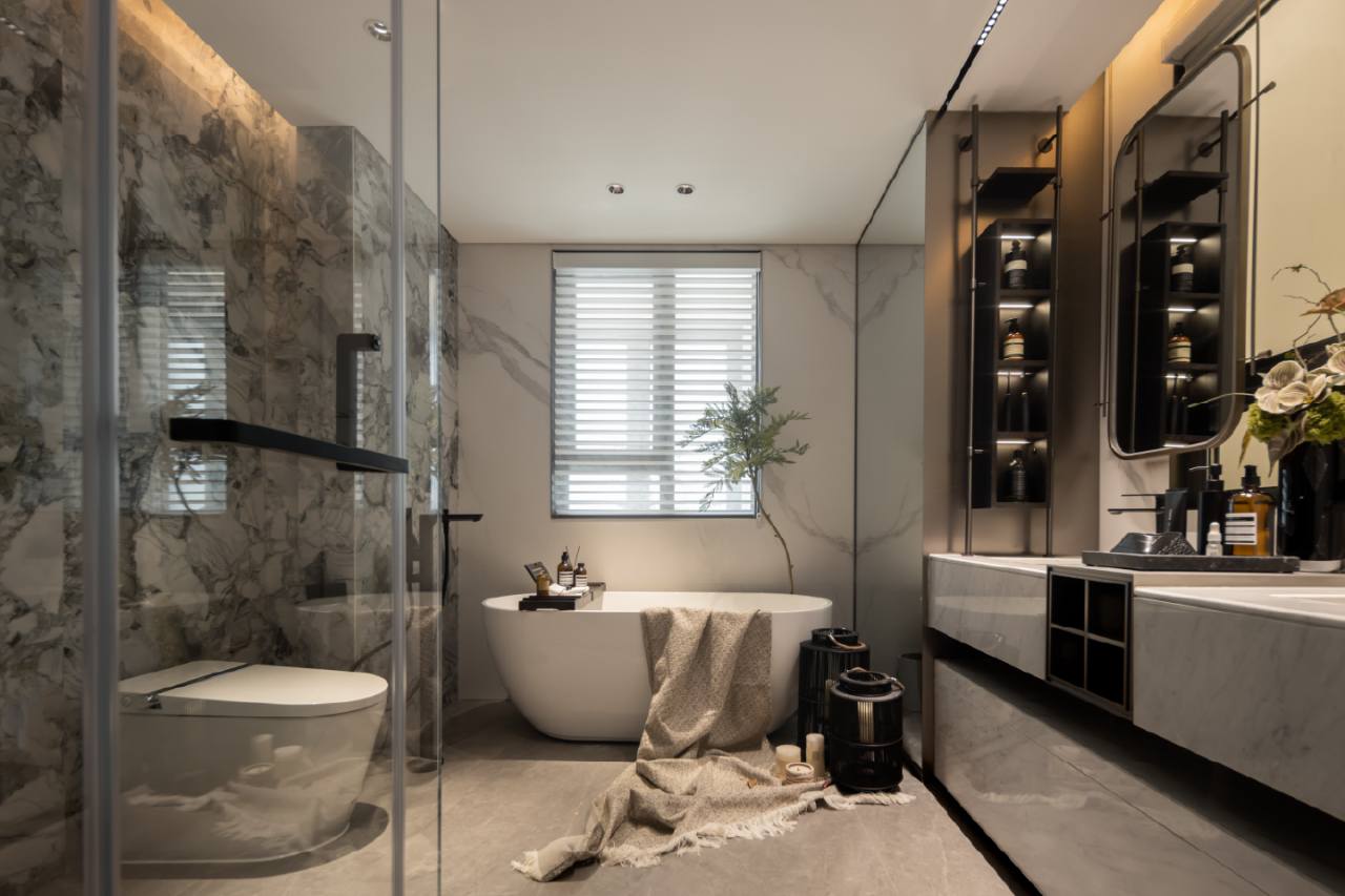 天津龙曜城项目丨中国天津丨DAS 大森设计-51