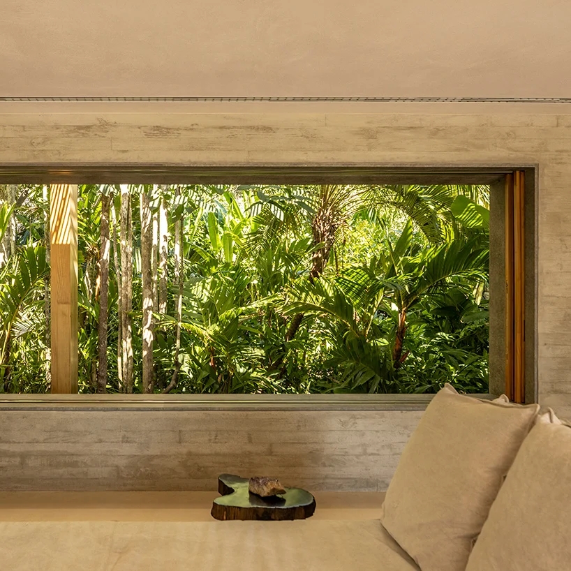 巴西热带海岸上的“沙屋”-56