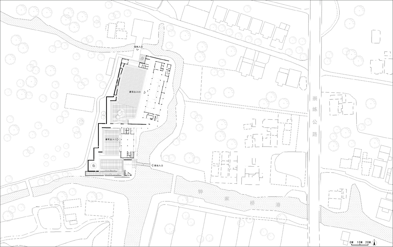 桐乡市红色文化教育中心丨清上造社-47