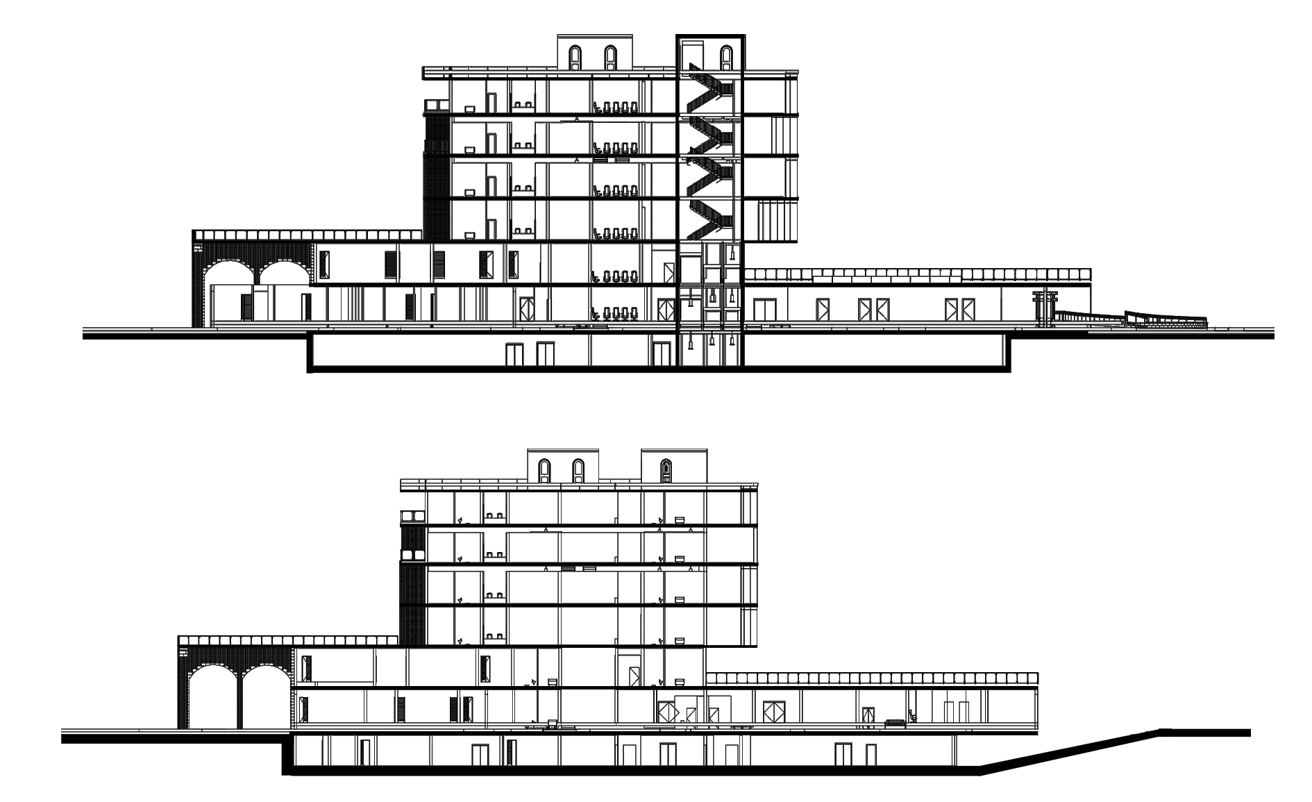 Sustainable Hospital project ( LEED GOLD )-13