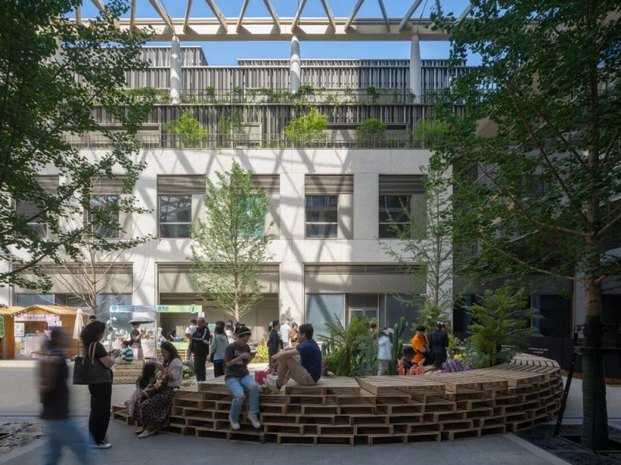 新天地东台里丨中国上海丨Kokaistudios-55