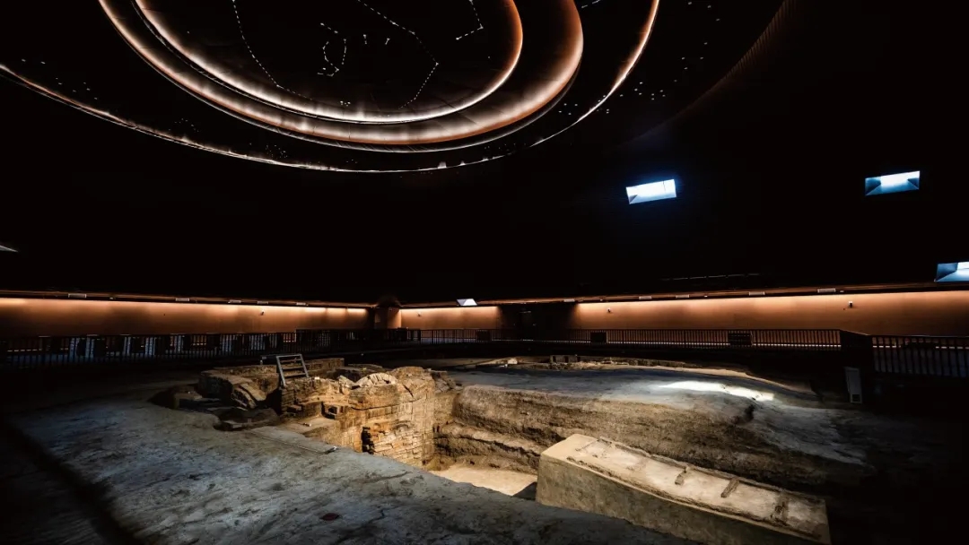 隋炀帝墓保护设施丨中国扬州丨THAD清华建筑设计院-20