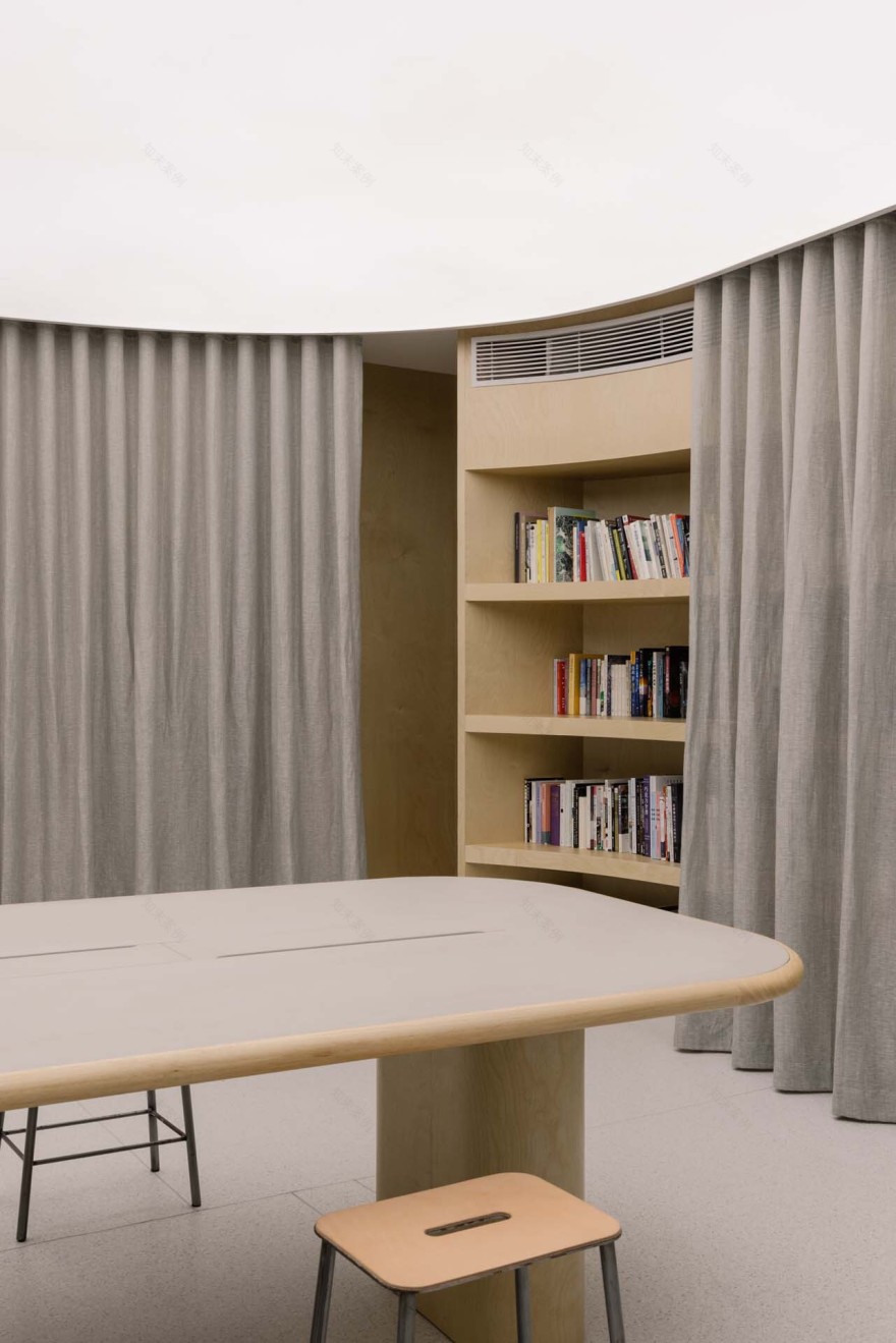 鱼缸咖啡馆,办公一体机丨中国南京-40