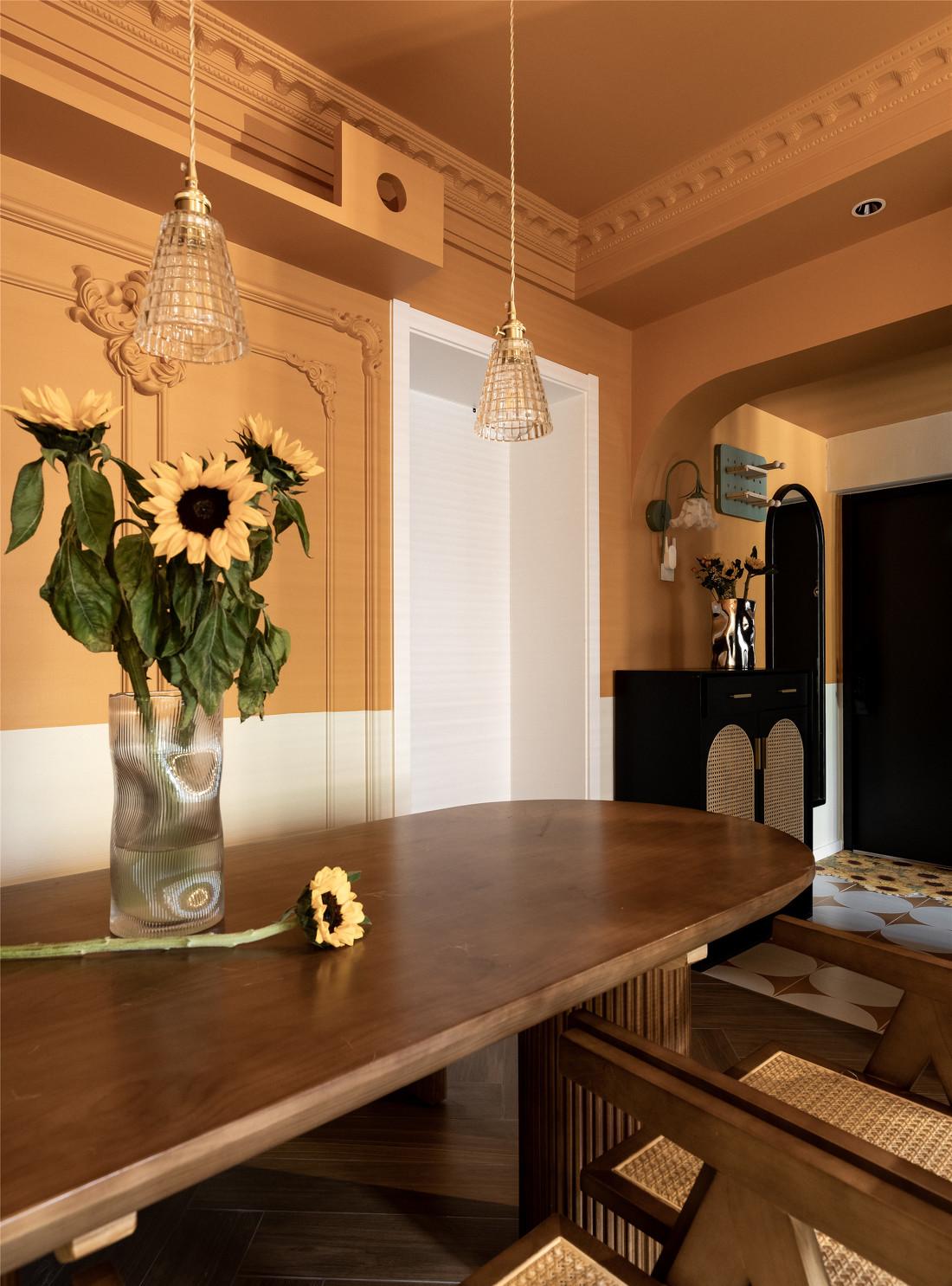 橙黄复古腔调猫舍-12