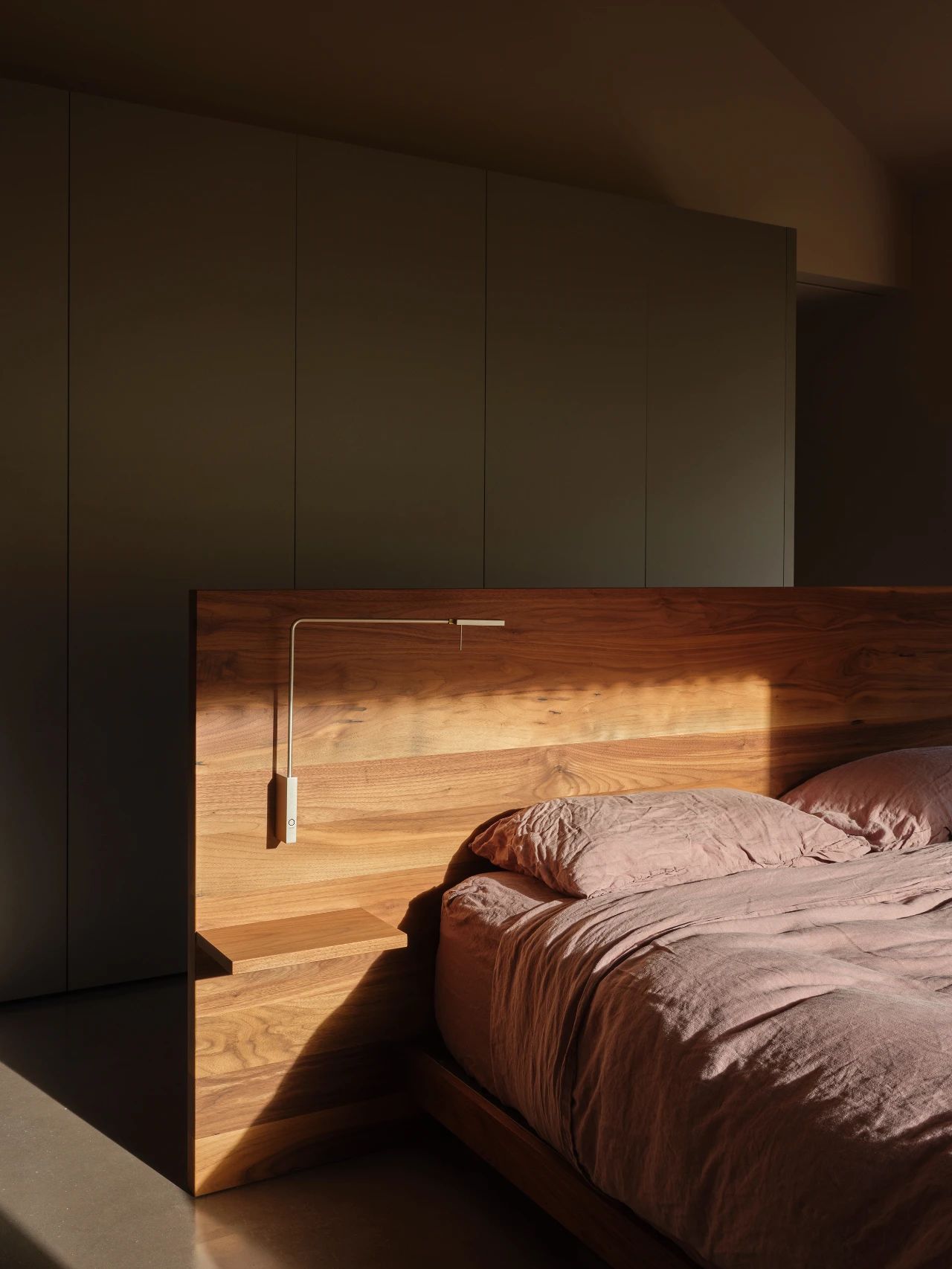 Openfield山间豪宅（Openfield House）丨新西兰丨当地设计师Keshaw McArthur-43