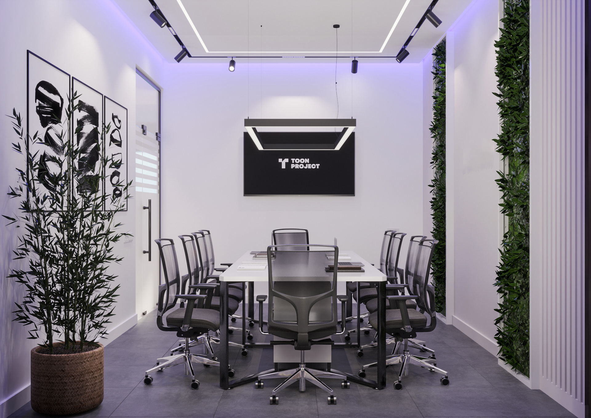 牙科诊所室内设计丨亚美尼亚丨Nelly Manukian,toon.project-49