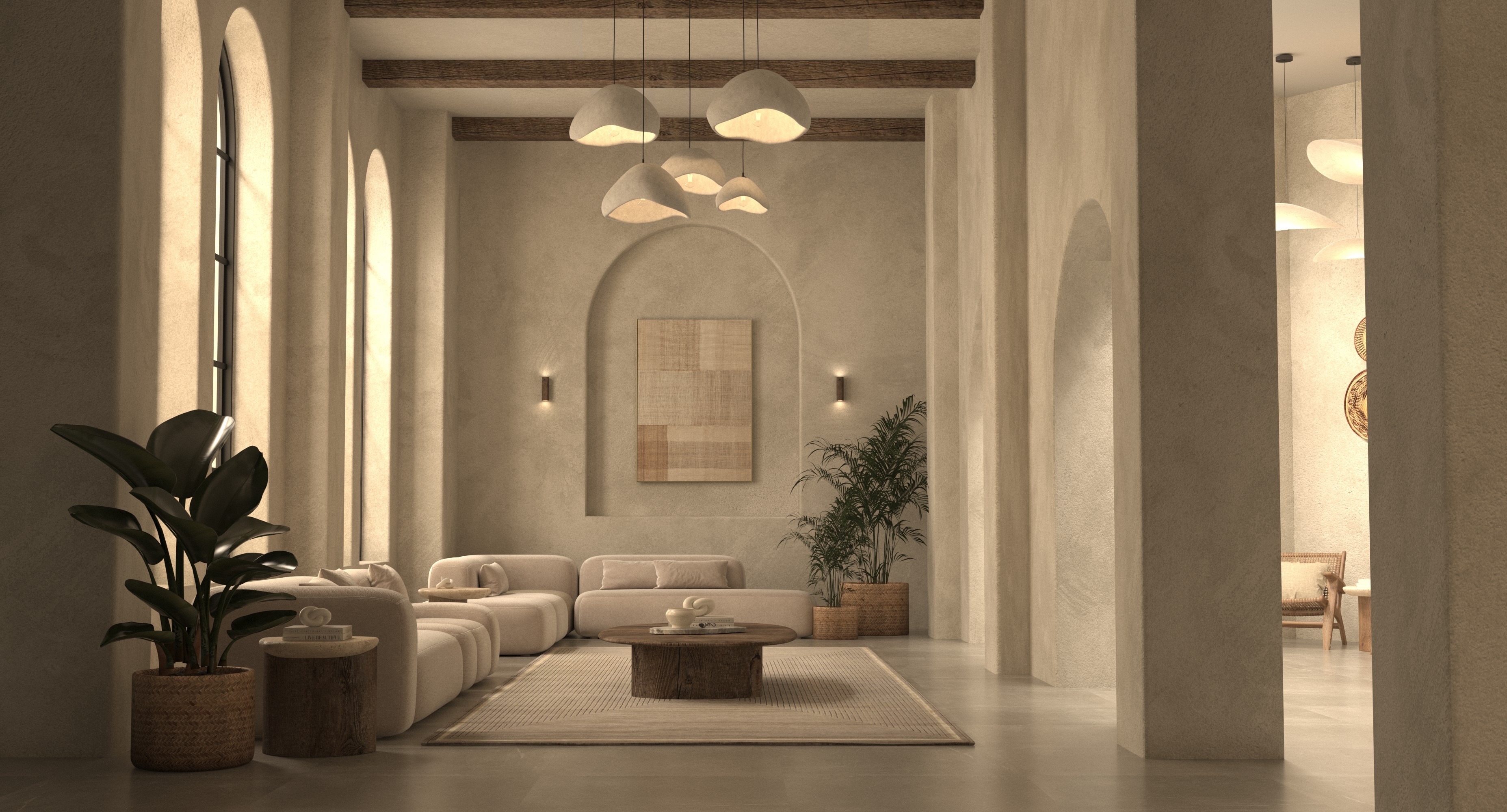 纳比休闲酒店丨Tasnim Ashraf-10