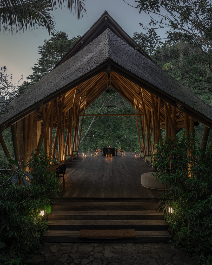 巴厘岛丛林避世酒店丨印度尼西亚巴厘-18