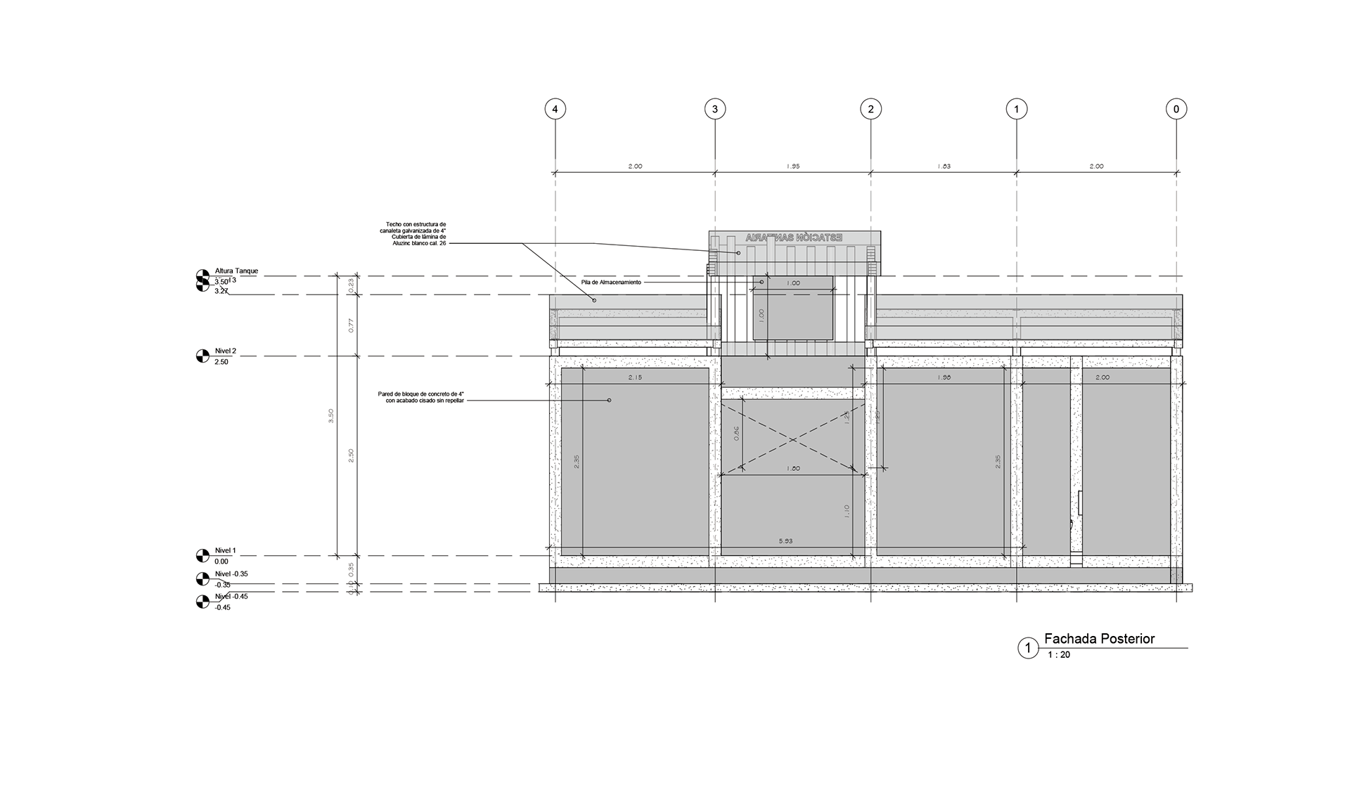 Agualí Sanitary Station-2