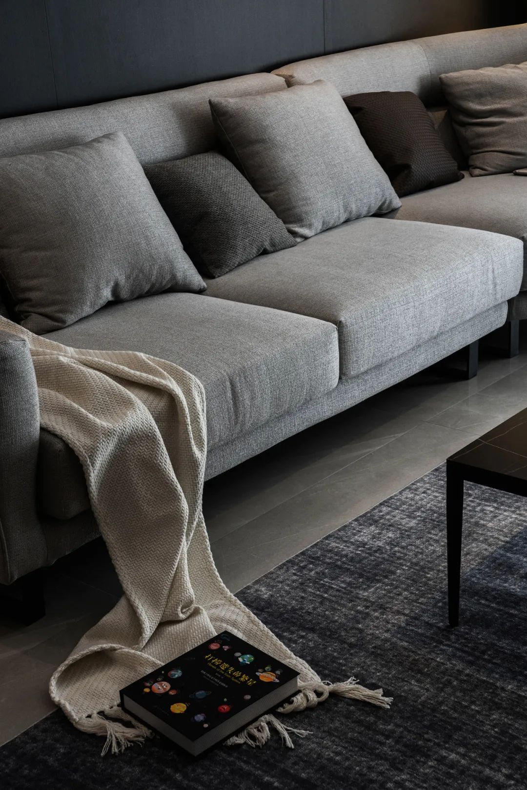 金地樾檀山 | 城市精英的舒适生活空间-8