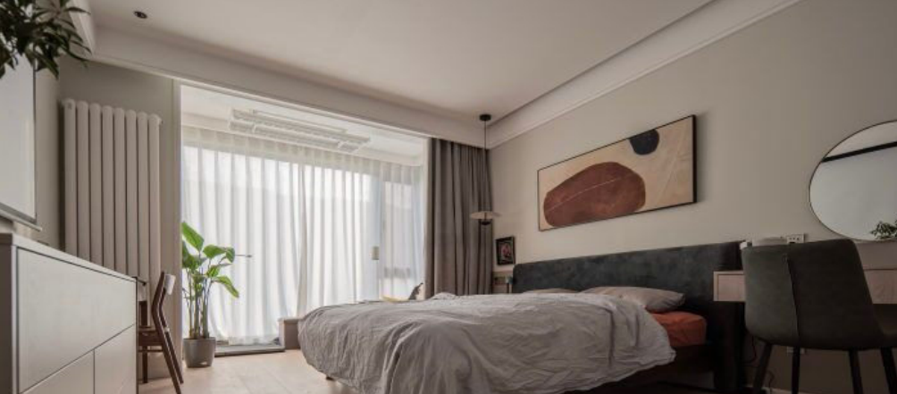 大城小镇现代简约家居设计-62