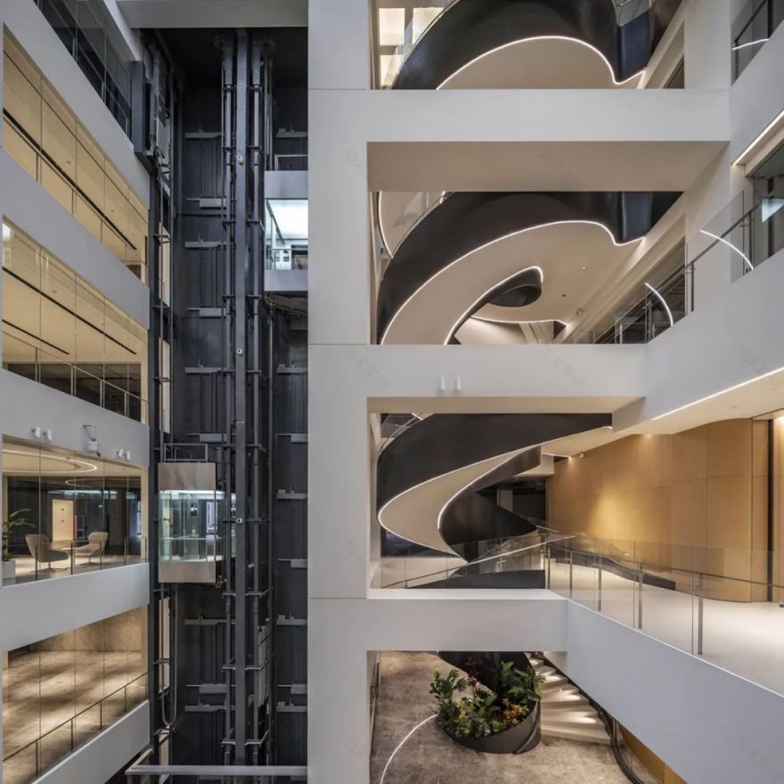 北京奥林NEO项目丨中国北京丨维拓时代建筑设计-63