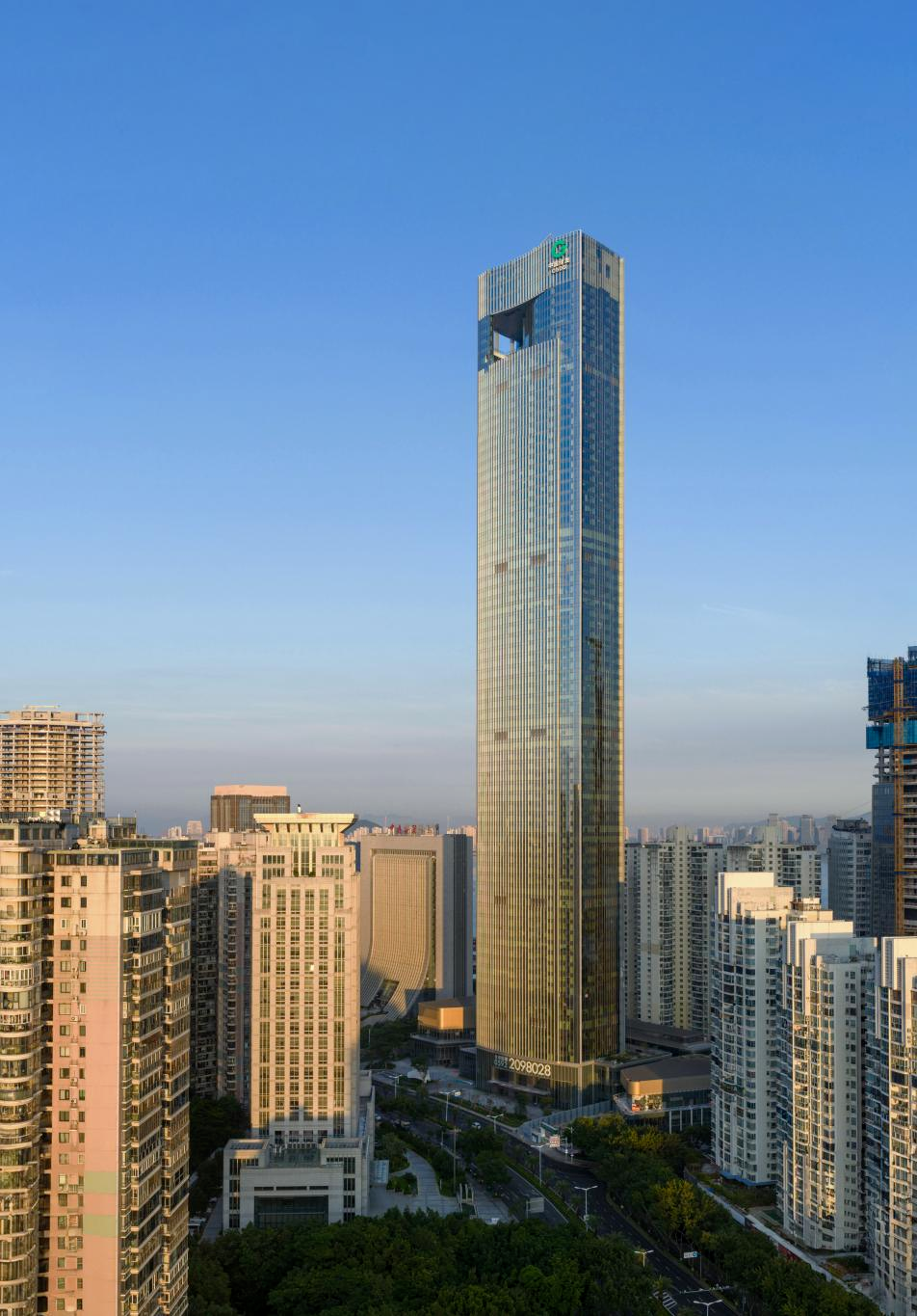 绿发国际中心丨中国厦门-7