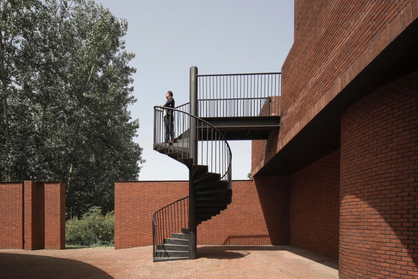 云寨村社区活动中心丨中国河南丨清华大学建筑设计研究院素朴建筑工作室-53