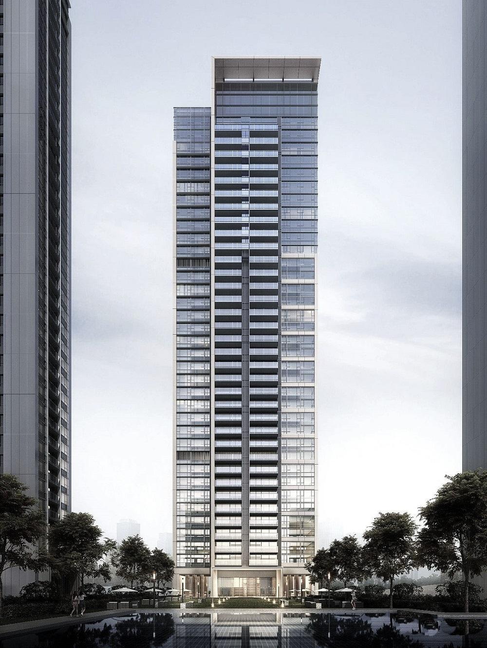 七个小房子 · 高层青年公寓共享中庭改造设计丨柒合（北京）建筑设计有限公司-16