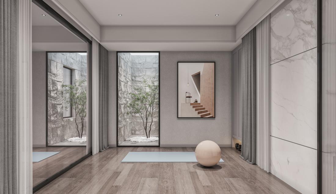 誉品原墅 · 现代都市中的惬意生活空间-21