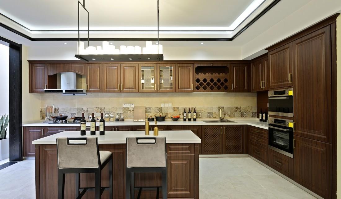 西冰丨样板间丨兰亭御墅-17