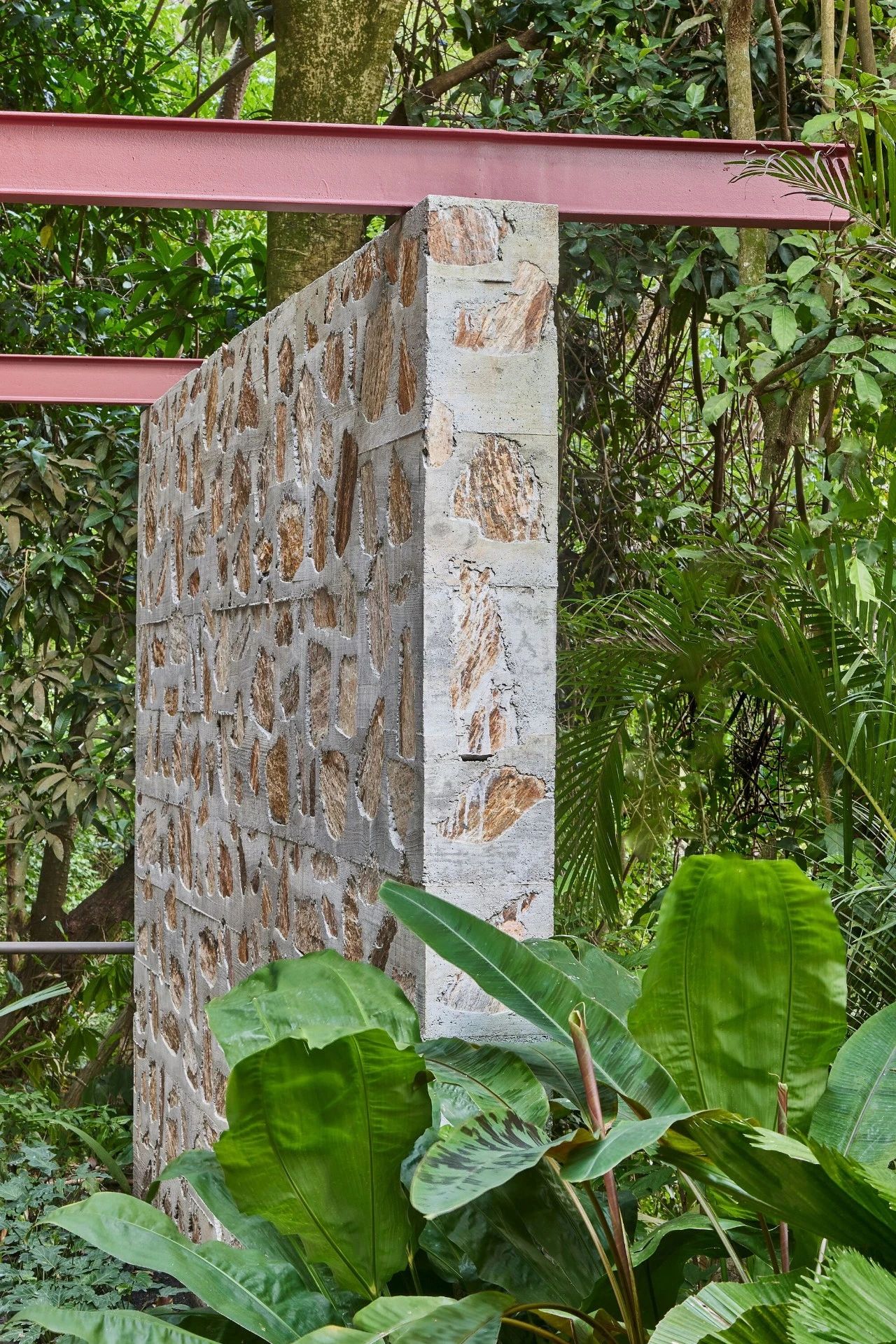 加维亚的房子丨巴西里约热内卢丨gru.a-26