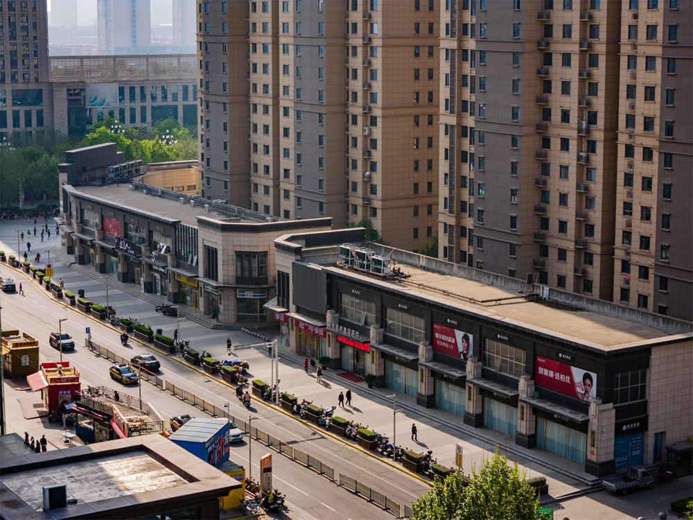 渭南文旅新高地丨新洲·新悦天地，再造城市青年潮酷引力场-38