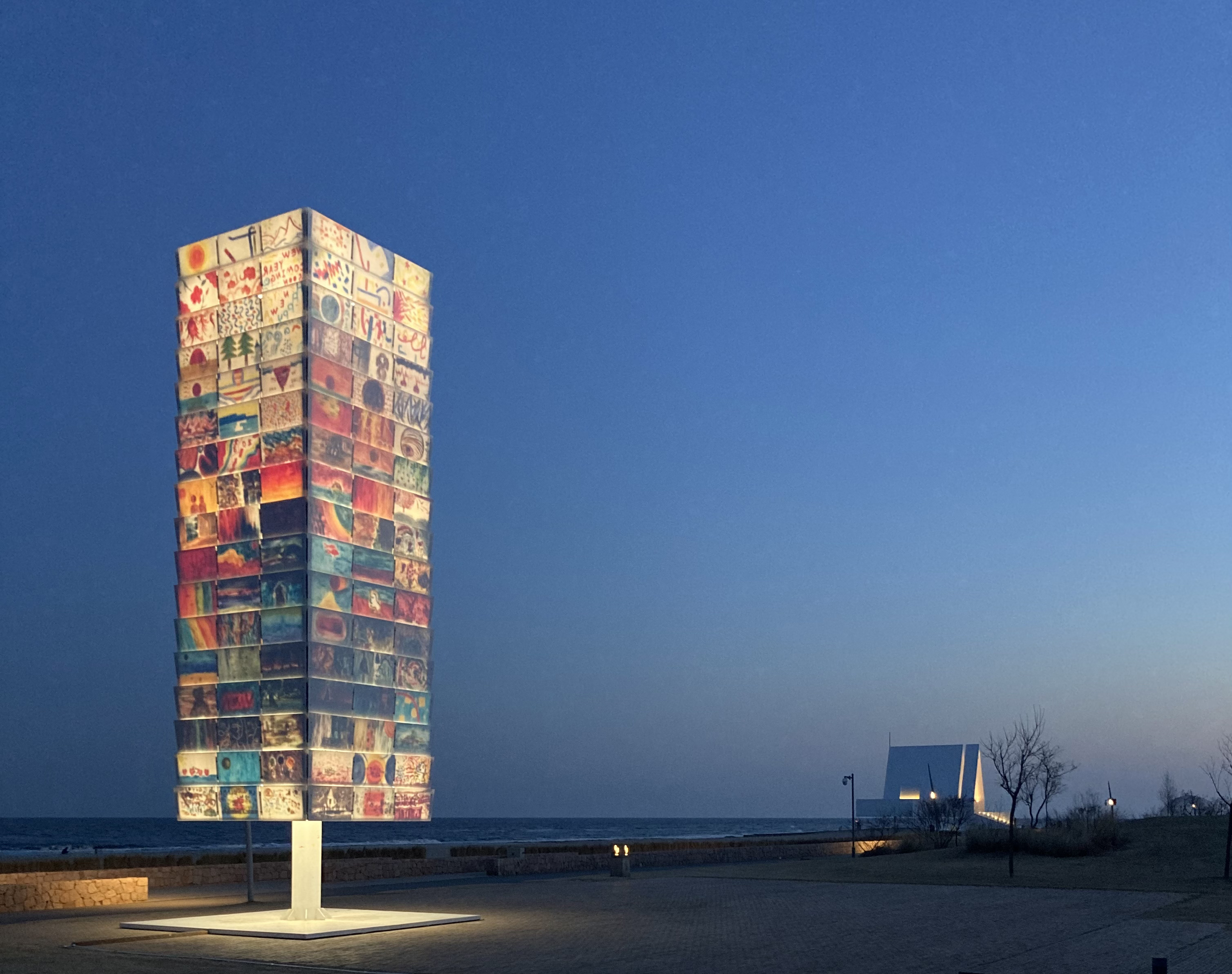 《令人心动的offer》直向建筑指导作品：新愿灯塔，阿那亚2丨中国秦皇岛丨直向建筑马琪芮、龙治宇、林鹏翔-28