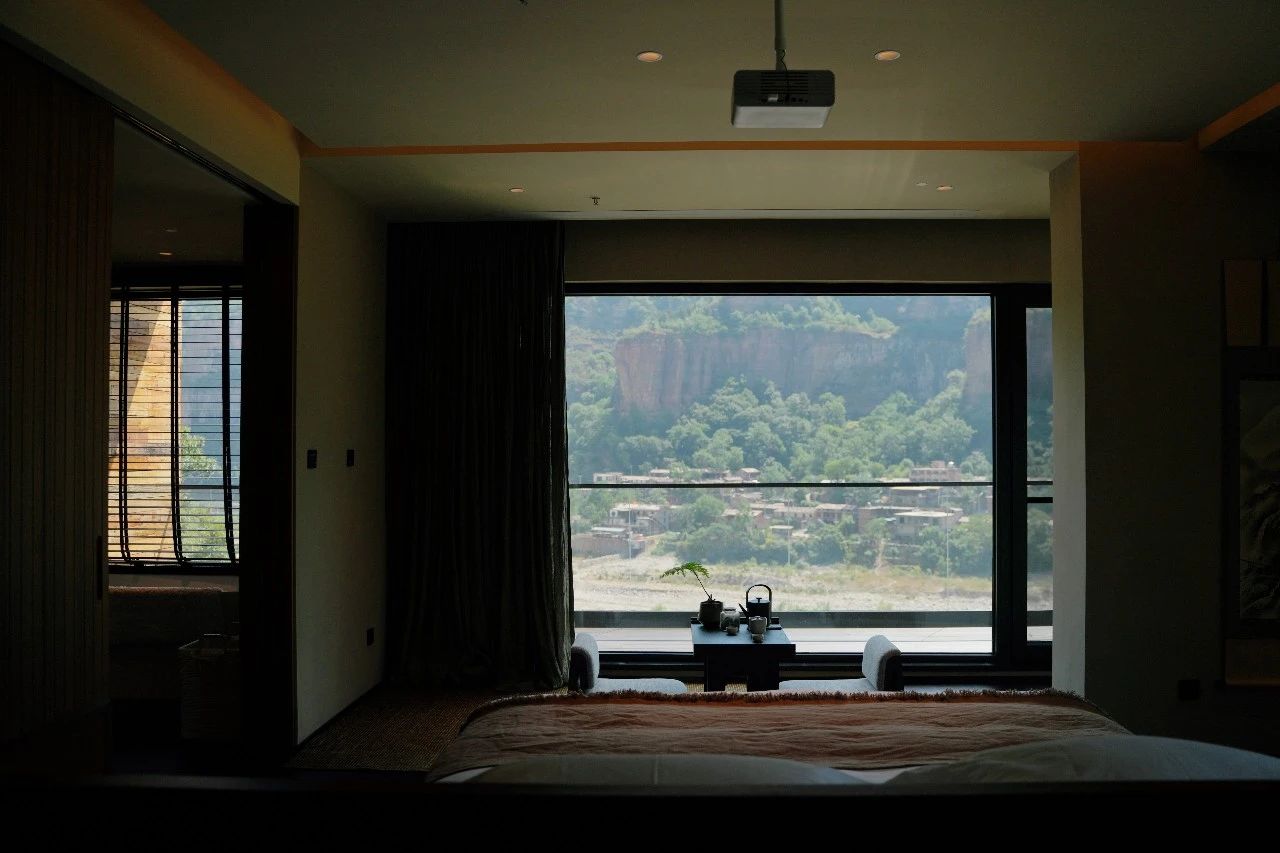 不远太行文化度假酒店丨中国安阳丨回响(上海)建筑设计有限公司-56