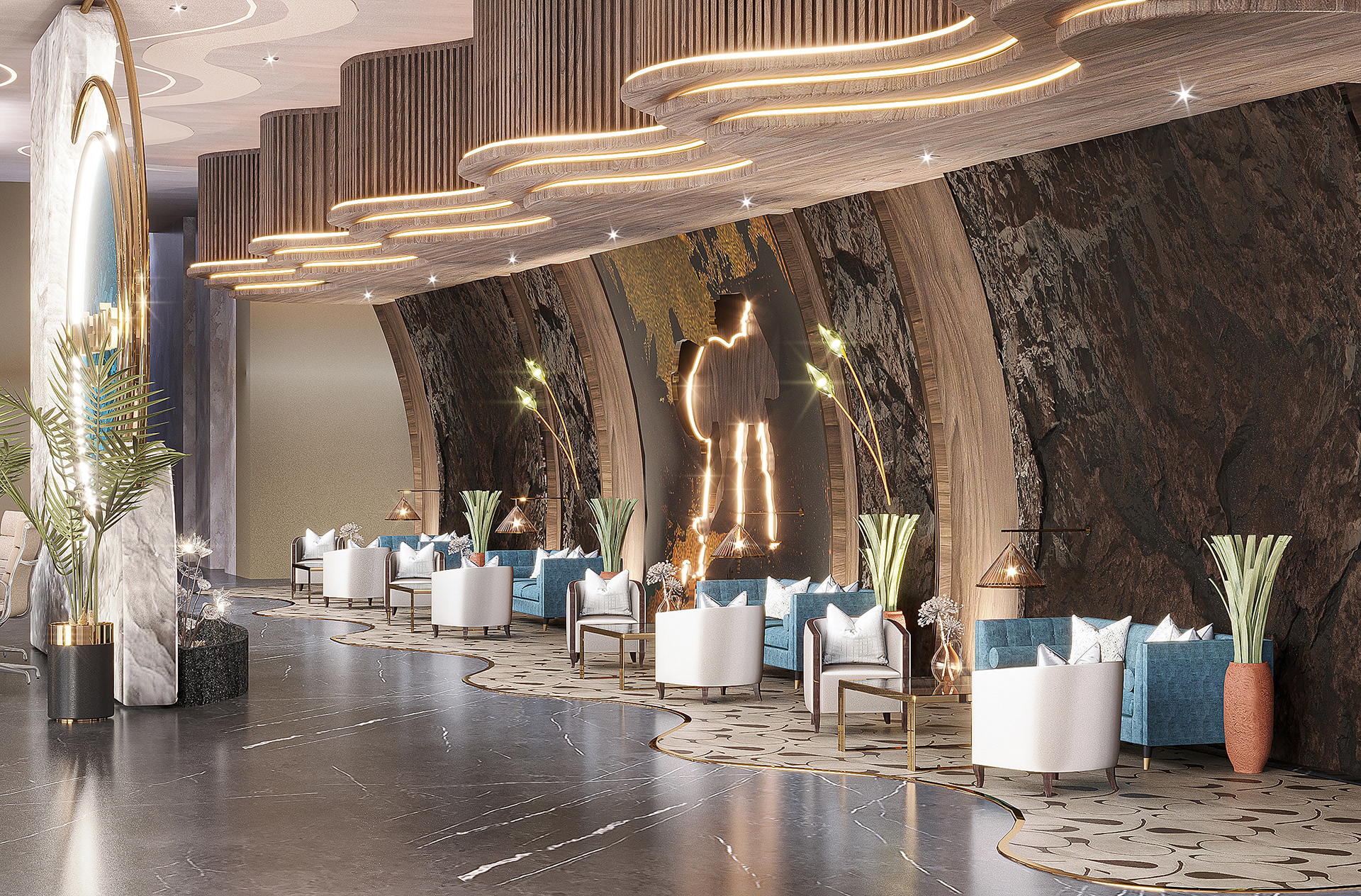 亨东酒店丨越南胡志明市丨Tien Nguyen-8