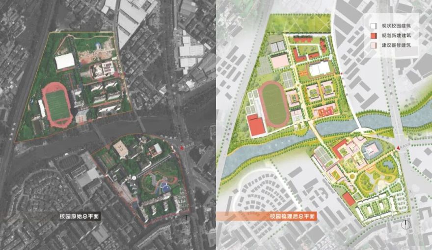 思序作品|百年“水晶宫”,温润旧时光——云南省玉溪第一中学图书馆更新改造项目-17